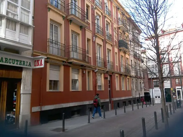 Calle el Sol 2 1º Izq