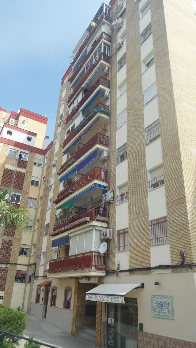 Calle Julio Cesar, 4, 8º B