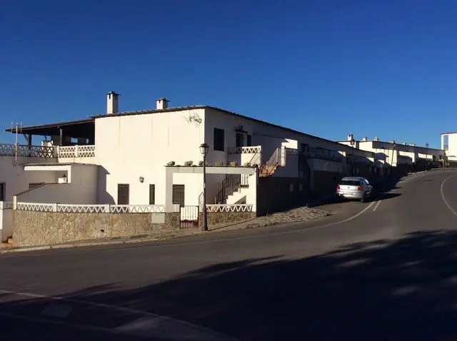 Carretera Puerto de la Ragua 21, Planta Baja-Desnivel