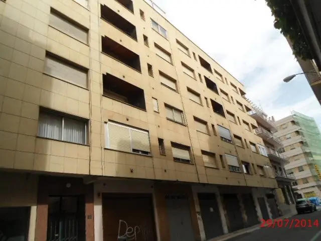 Calle Isidro Segovia 5