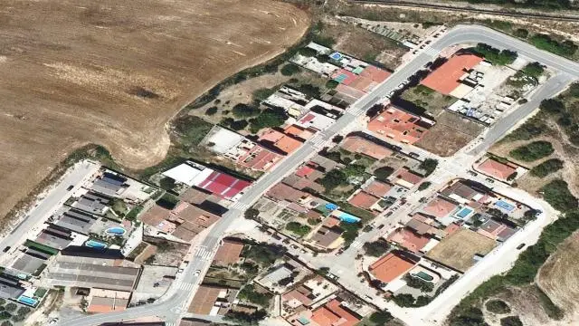 Calle Joan Fuster, 7