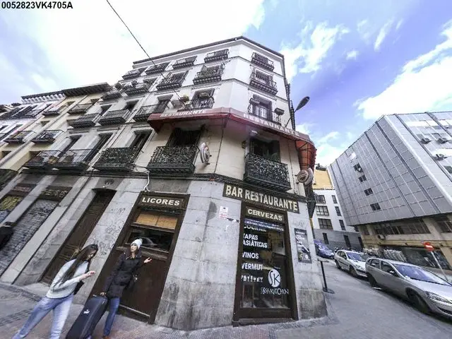 Calle Alamo 12, 3º Izq