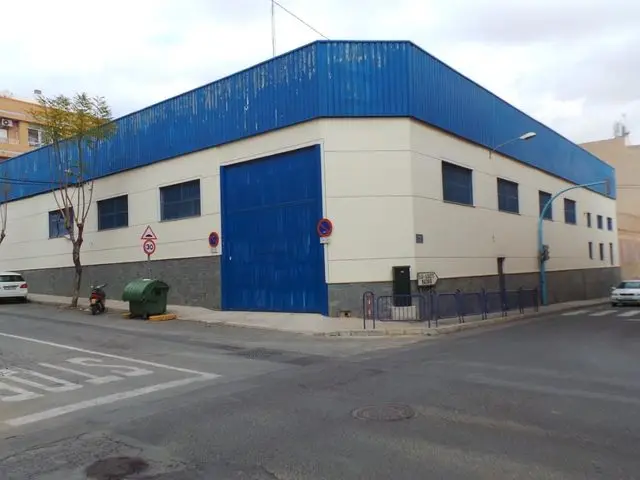 Alle Cid, 50, Esquina Con Calle Juan Ramón Jimenez
