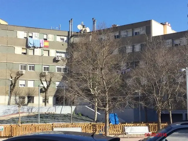 Avenida del Mediterraneo, 5º F