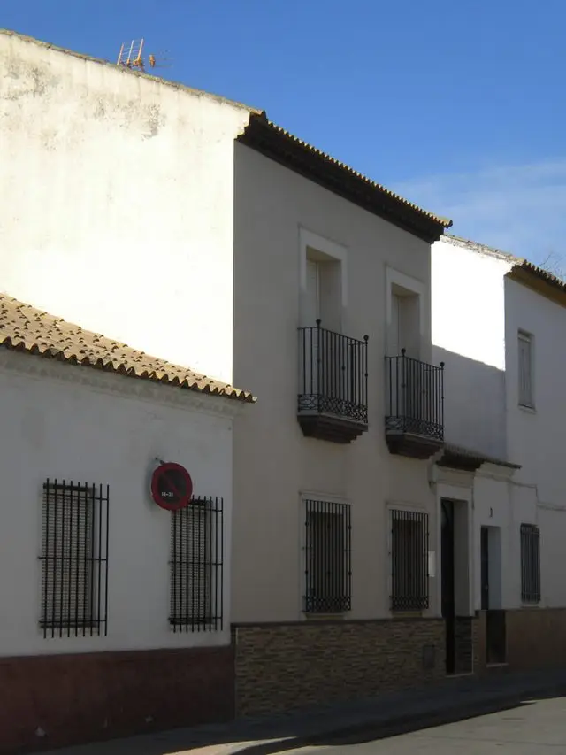 Calle Majuelo 1 de Arjonilla