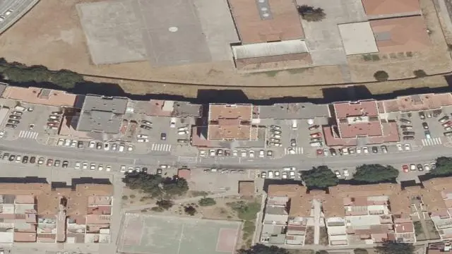 Calle Federico Garcia Lorca, 9