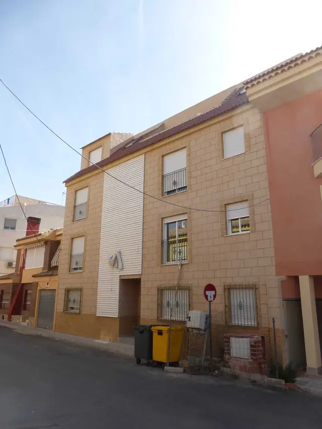 Calle Federico Garcia Lorca, 21