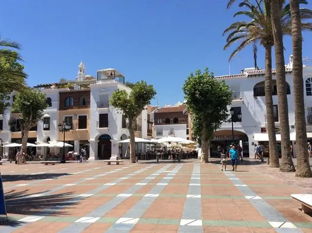 Plaza Balcón de Europa 7