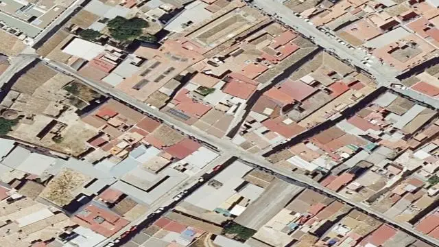 Calle Alonso Perez, 17