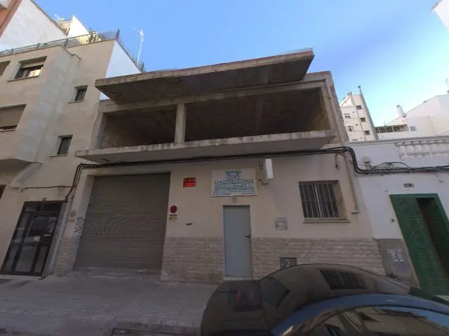 Calle Pascual Ribot, 28, Bajo S
