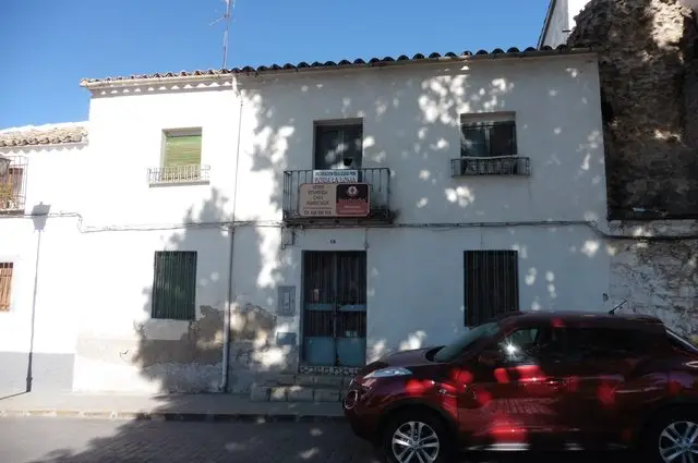 Calle Redonda de Miradores, 14