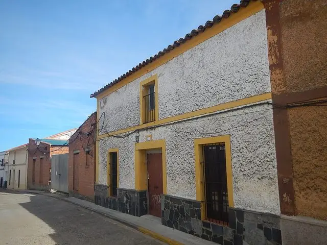 Calle González Naharro, 41