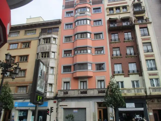 Calle Uria, 24, Planta 2º