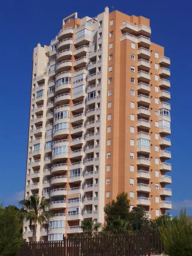 Calle Presidente Adolfo Suarez, 18, 7º 4
