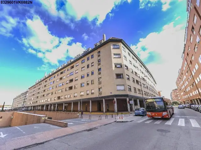 Parcela 13 del Poligono 41 la Ciudadela III