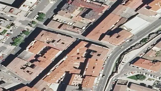 Calle Florian Docampo, 8, 2º A