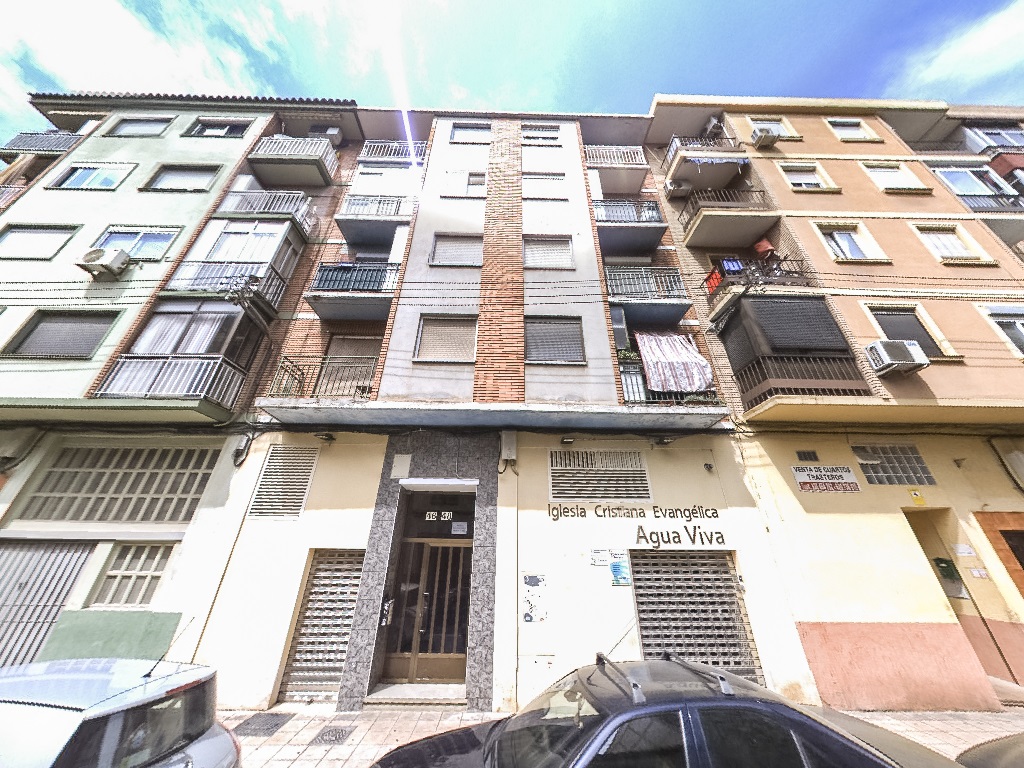 Calle Borja, 46