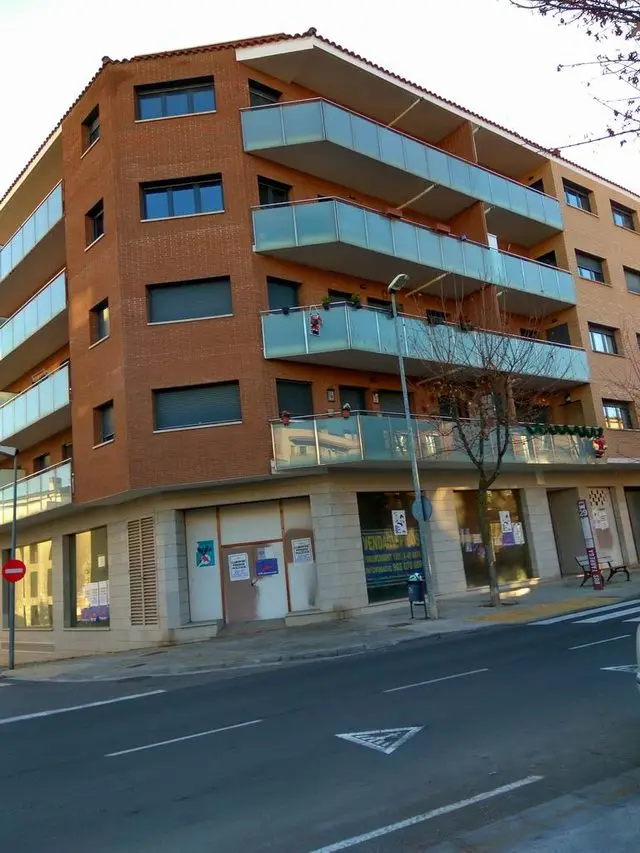 Calle Montserrat Roig, -2º 50