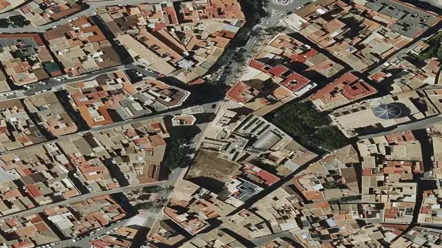 Calle Bailen/Lepanto