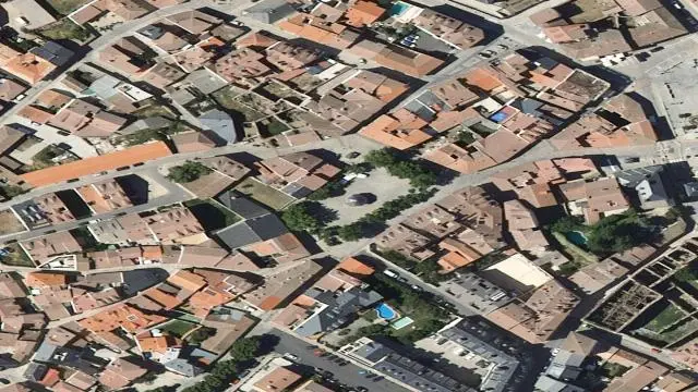 Plaza de la Corredera