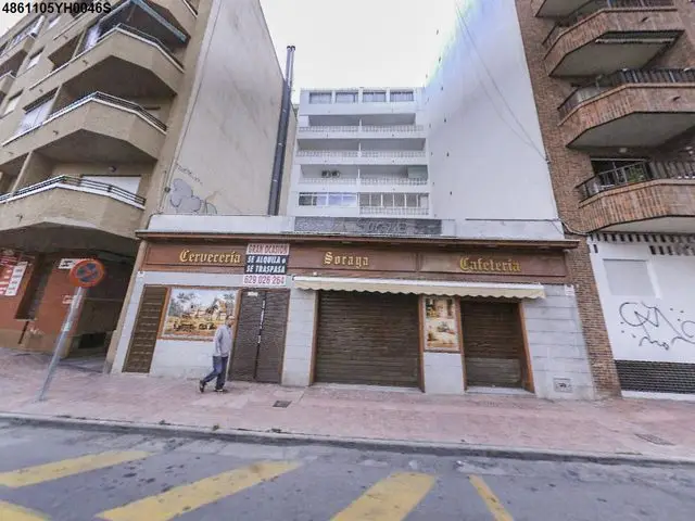 Edificio Playa del Cura en la Ciudad de Torrevieja Av Marineros de los, 10, -1º 1