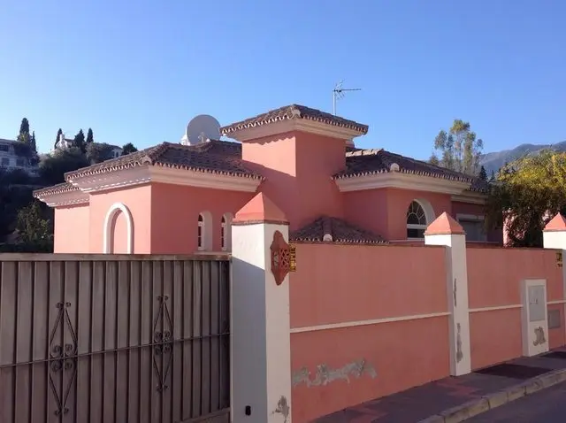 Calle las Mimosas de Campo Mijsas, 13