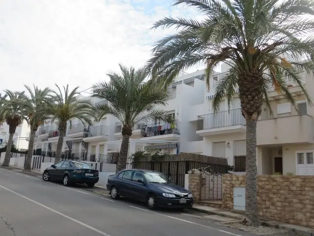 Avenida Garrucha, 120, 1º 39