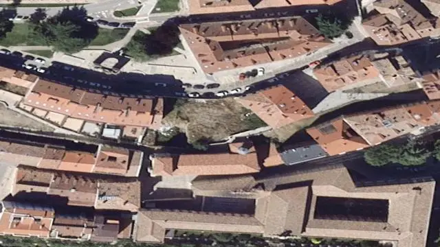 Calle Fernan Gonzalez, 45