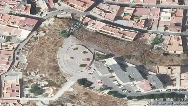 Calle Sierra de Segura Sn
