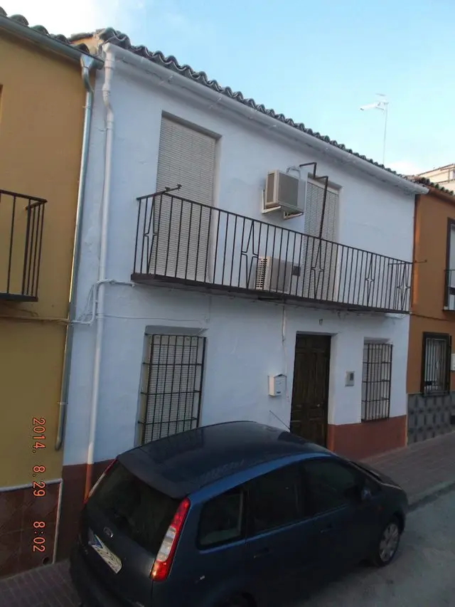 Calle Navas de Tolosa