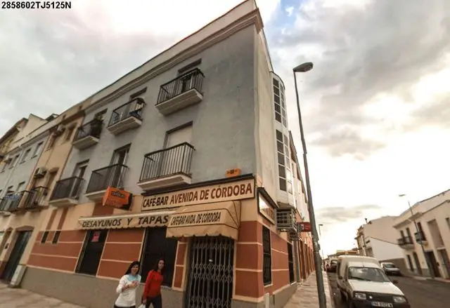 Calle Guadalquivir, 14