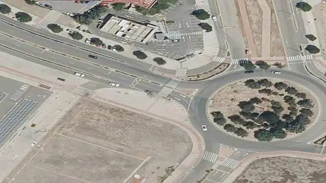 Calle Rio Guadalquivir, 15