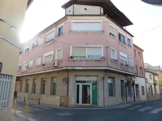 Calle Angel Guirao, 38