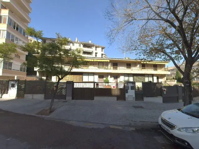 Calle Juan Ripoll, Aparcamiento 18 Sótano Bloque 1