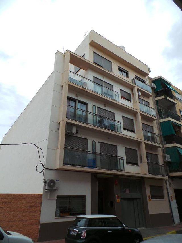 Calle Bailen, 33, 1º 9