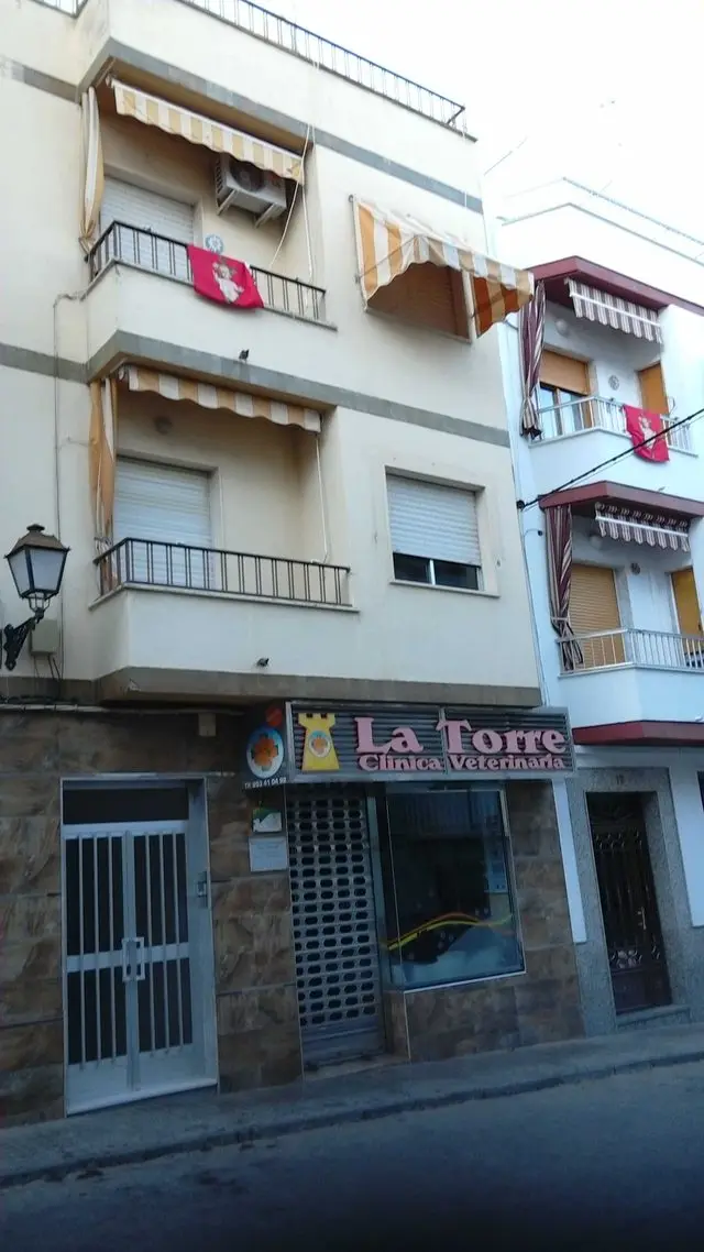 Calle Pintor Zabaleta, 11, 2º