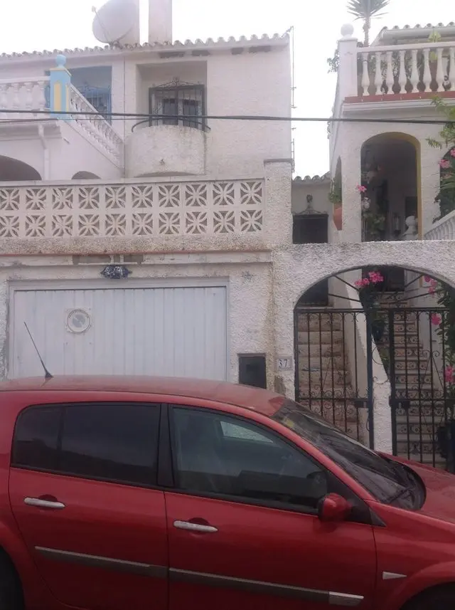 Calle Beethoven (Colina Soleada 14