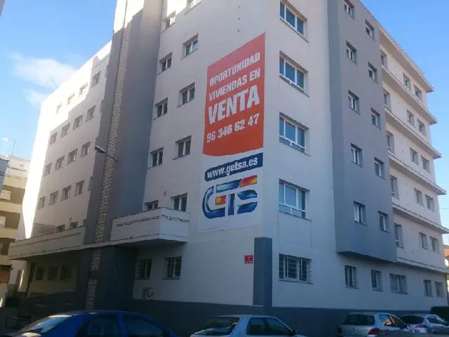 Calle Rampa C/I.La Catolica