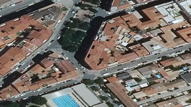 Calle la Paz