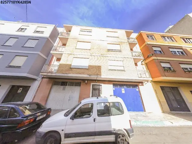 Calle Virgen del Pilar 27 1