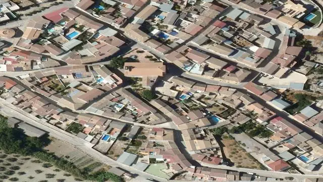 Paraje Arroyo la Mula