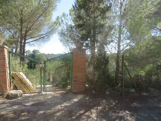 Calle Urb. Boscos de Can Martí, Parcela 22