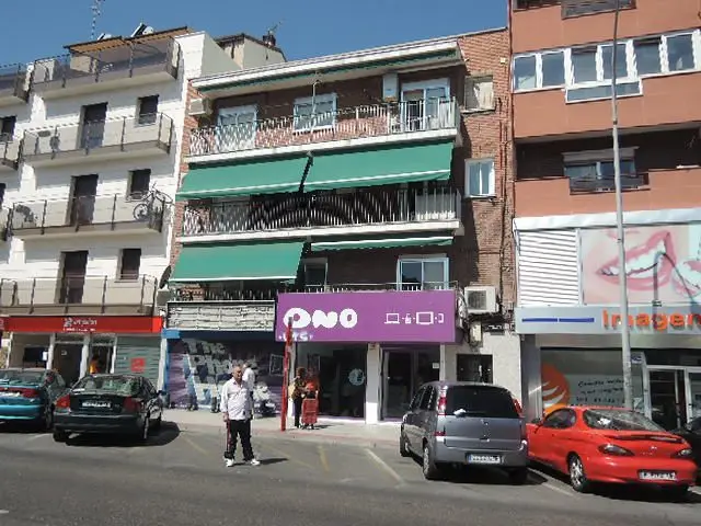Calle Leganés 41 3ºB