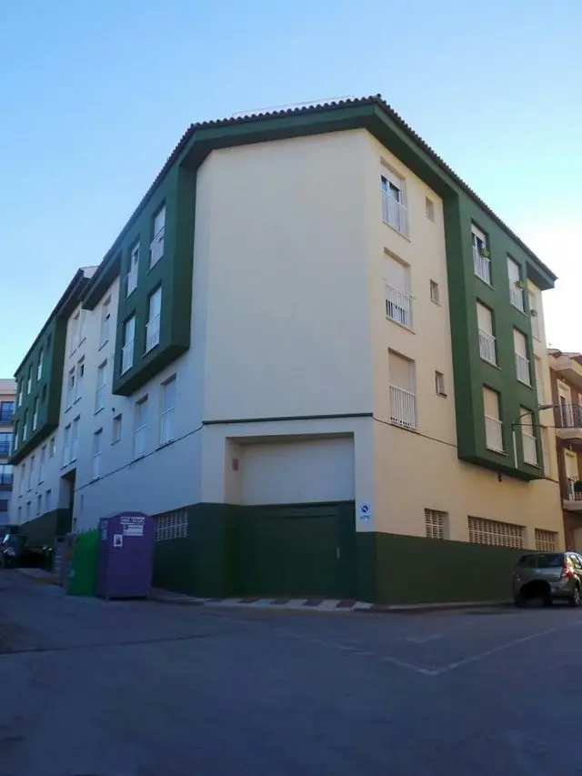 Calle Pedreguer 22