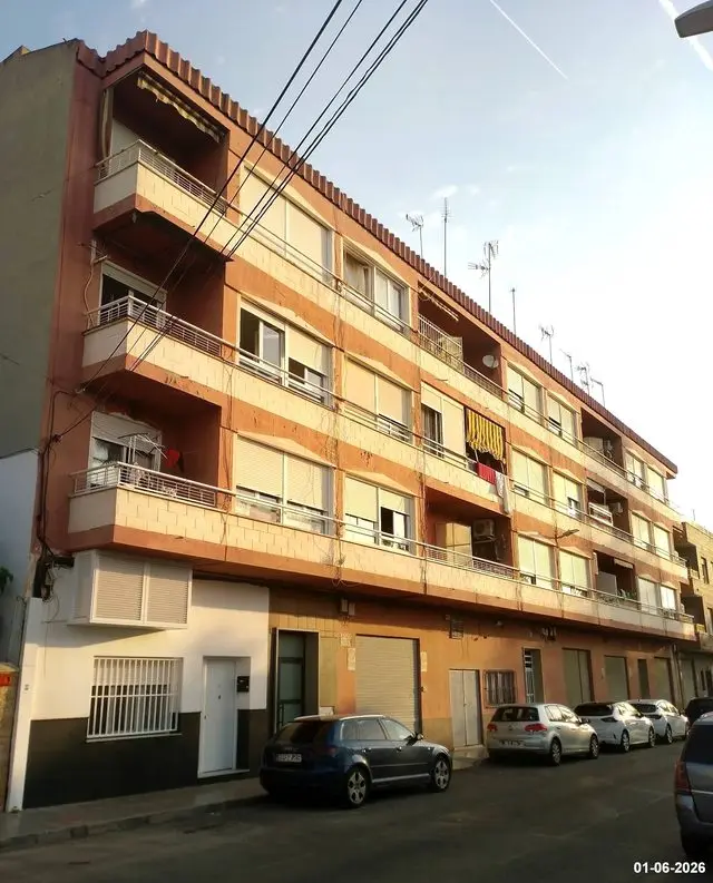 Calle Antimo Illescas, 6, 1º