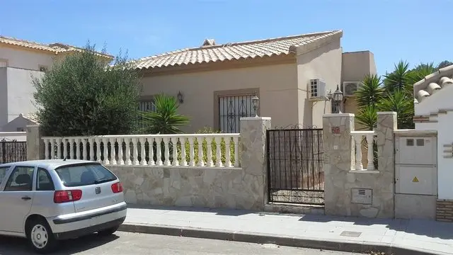 Calle Esparto Nª26- Parcela 8