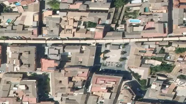 Sector Sr-20 "Cortijo Armengol", de las Nn.Ss del Ayuntamiento