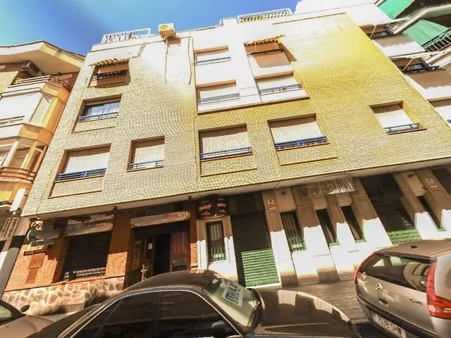 Calle Sancho Panza, 5, -1º 8