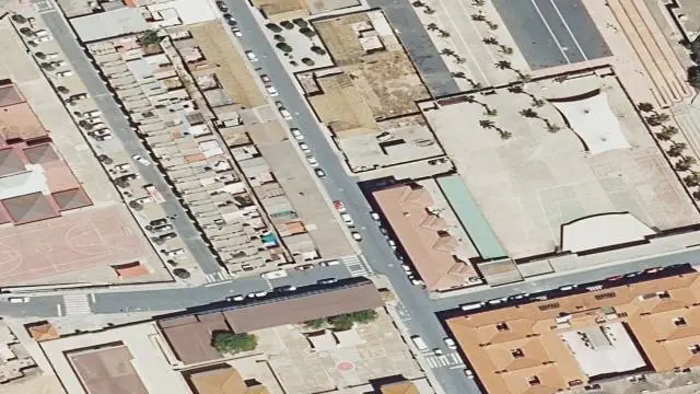 Avenida Punta Umbría S/n, Puerta 15