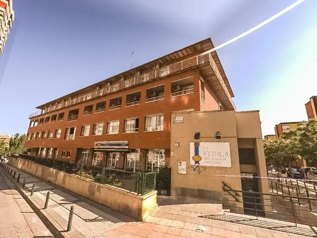 Calle Morcillo, 36, -1º 62